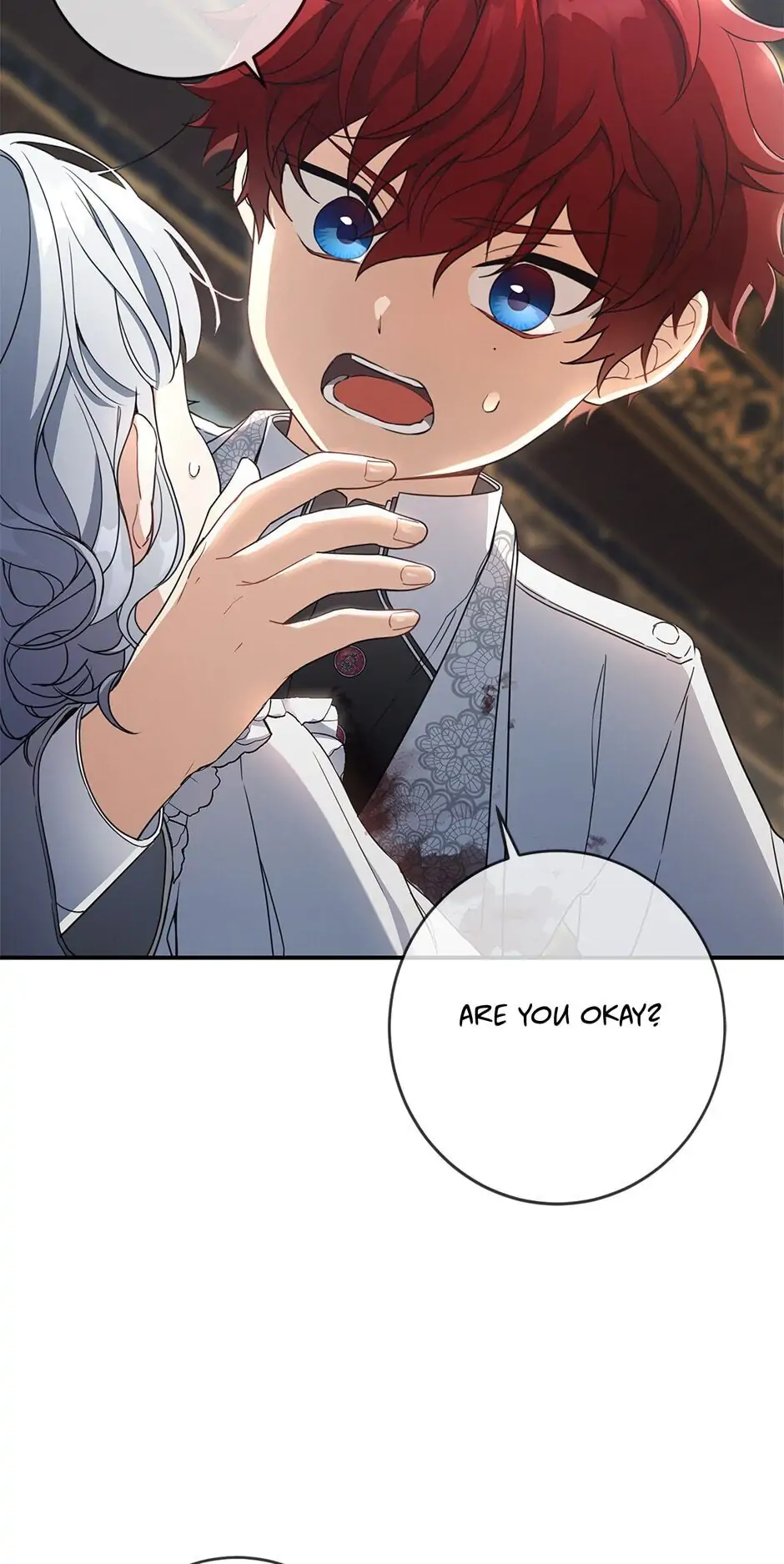 Into the Light Once Again [Official] - Chapter 24 manhwa
