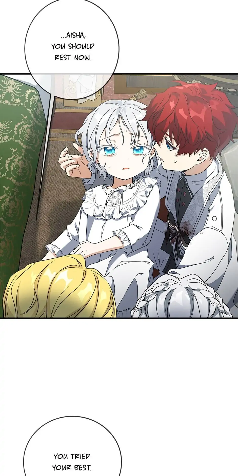 Into the Light Once Again [Official] - Chapter 24 manhwa