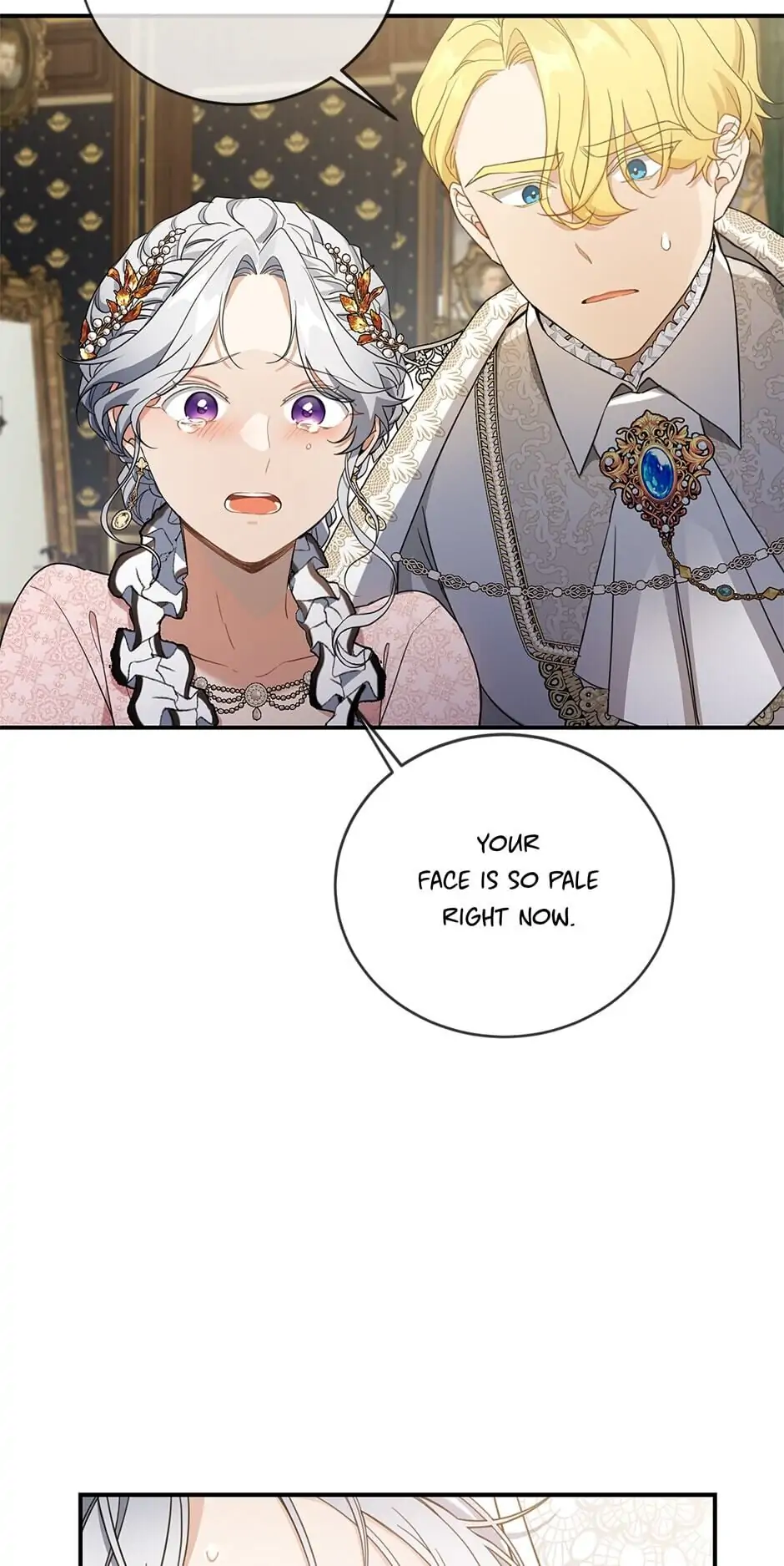 Into the Light Once Again [Official] - Chapter 24 manhwa