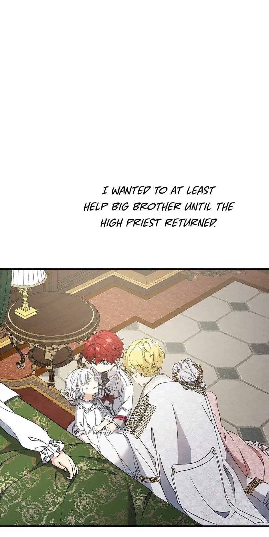 Into the Light Once Again [Official] - Chapter 24 manhwa