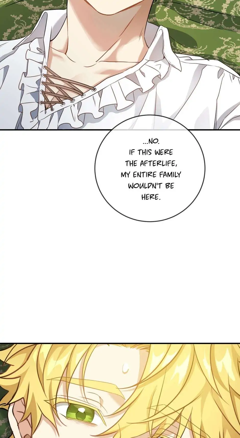 Into the Light Once Again [Official] - Chapter 24 manhwa