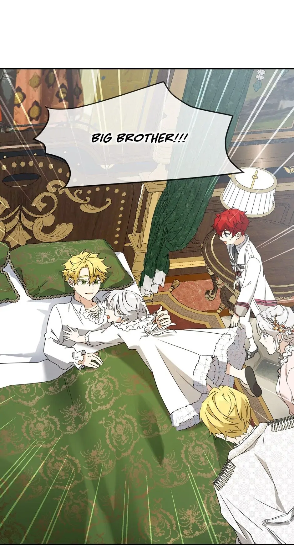 Into the Light Once Again [Official] - Chapter 24 manhwa