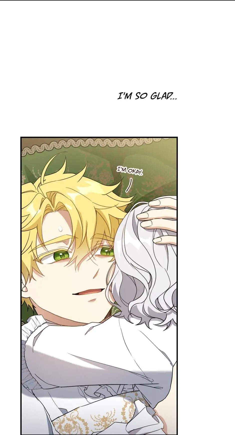 Into the Light Once Again [Official] - Chapter 24 manhwa