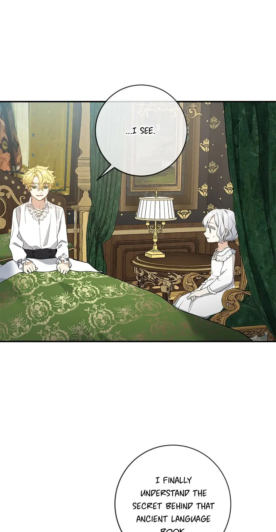 Into the Light Once Again [Official] - Chapter 24 manhwa