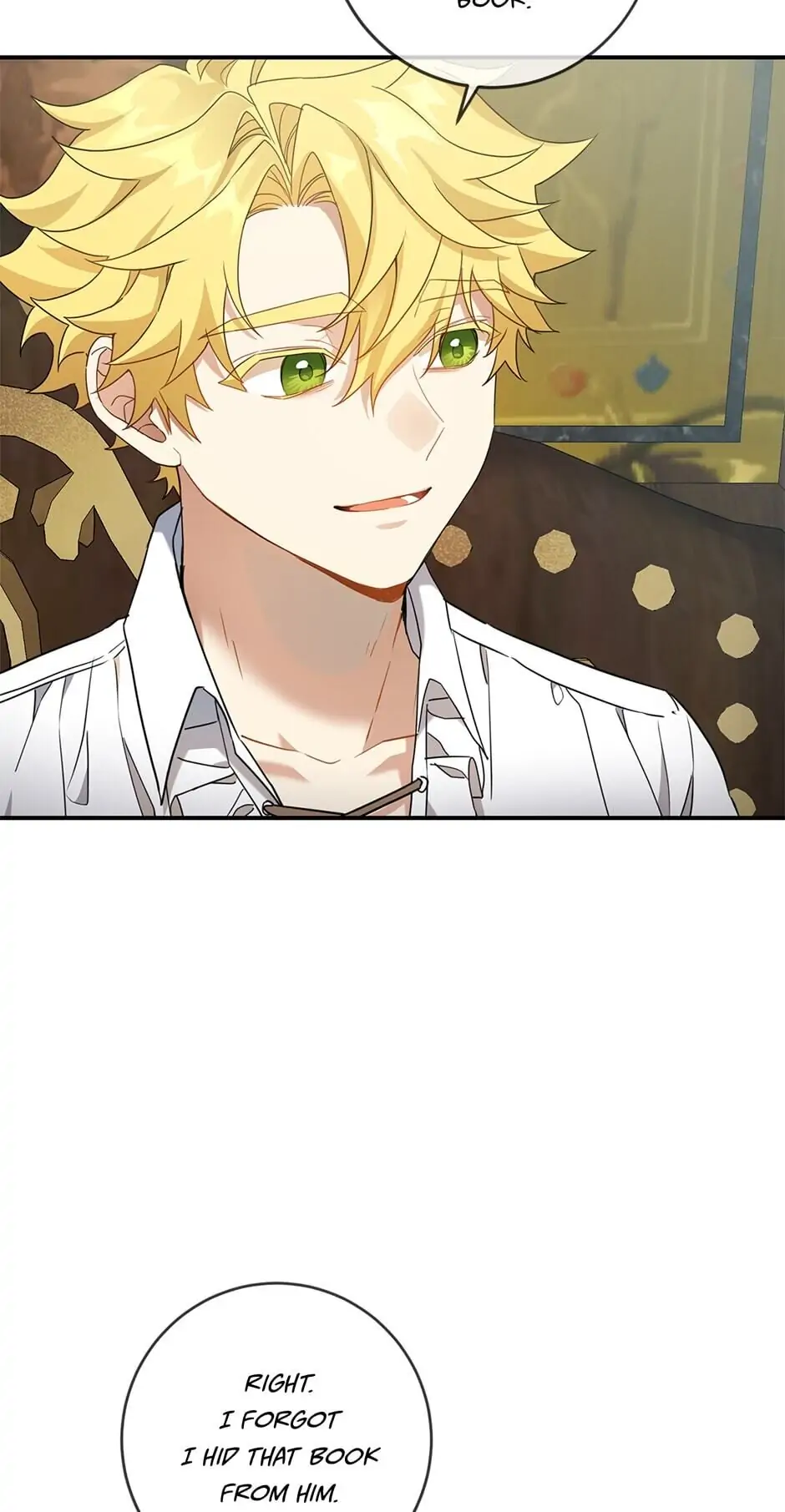 Into the Light Once Again [Official] - Chapter 24 manhwa