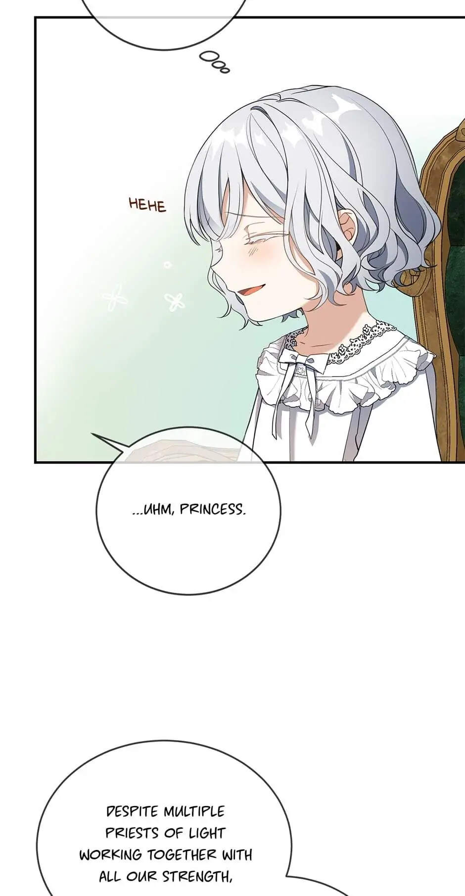 Into the Light Once Again [Official] - Chapter 24 manhwa