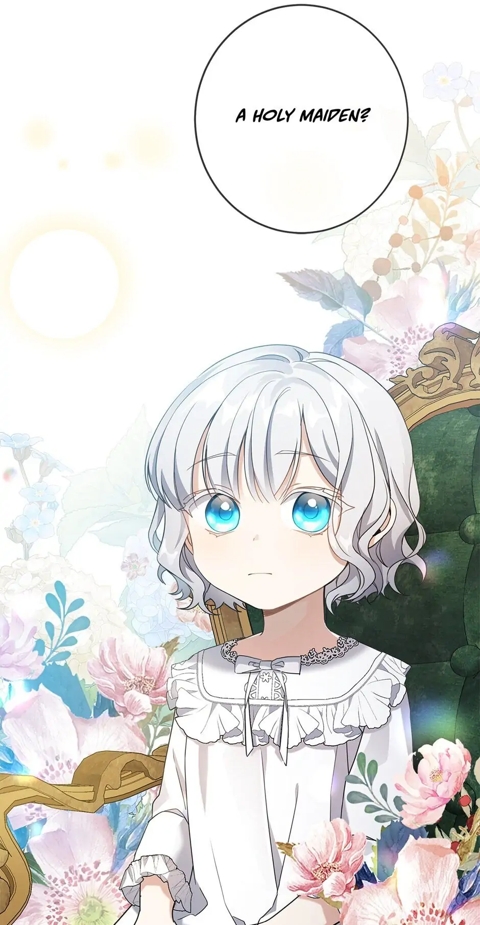 Into the Light Once Again [Official] - Chapter 24 manhwa