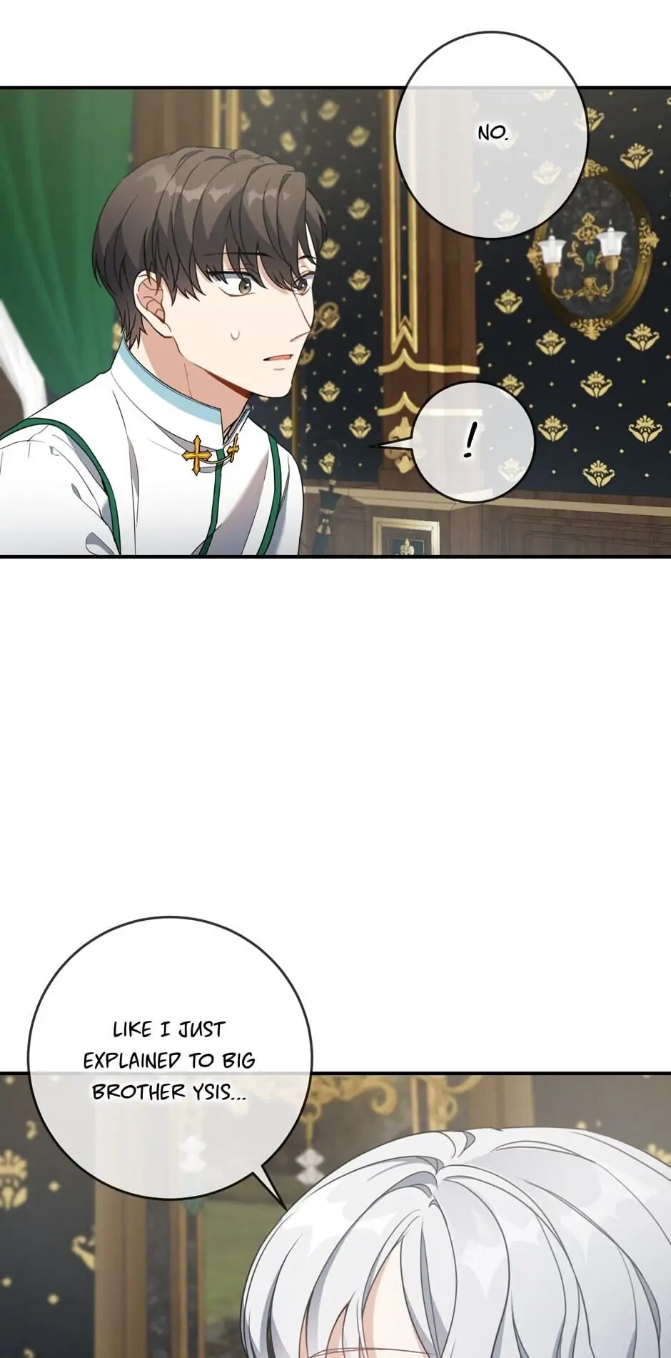 Into the Light Once Again [Official] - Chapter 25 manhwa