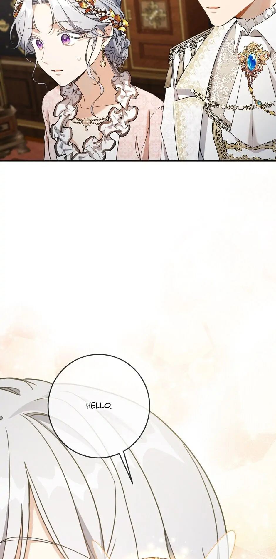 Into the Light Once Again [Official] - Chapter 25 manhwa