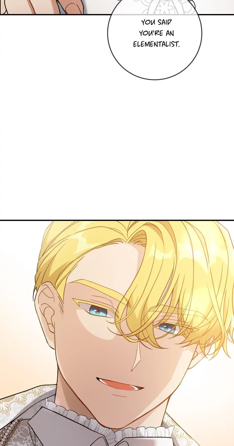 Into the Light Once Again [Official] - Chapter 25 manhwa