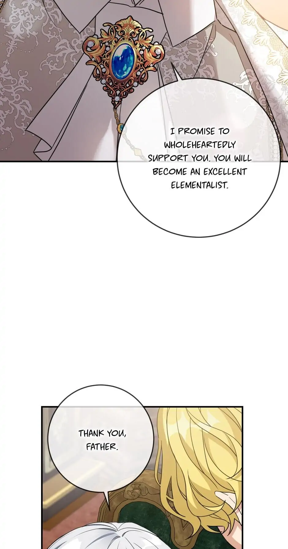 Into the Light Once Again [Official] - Chapter 25 manhwa