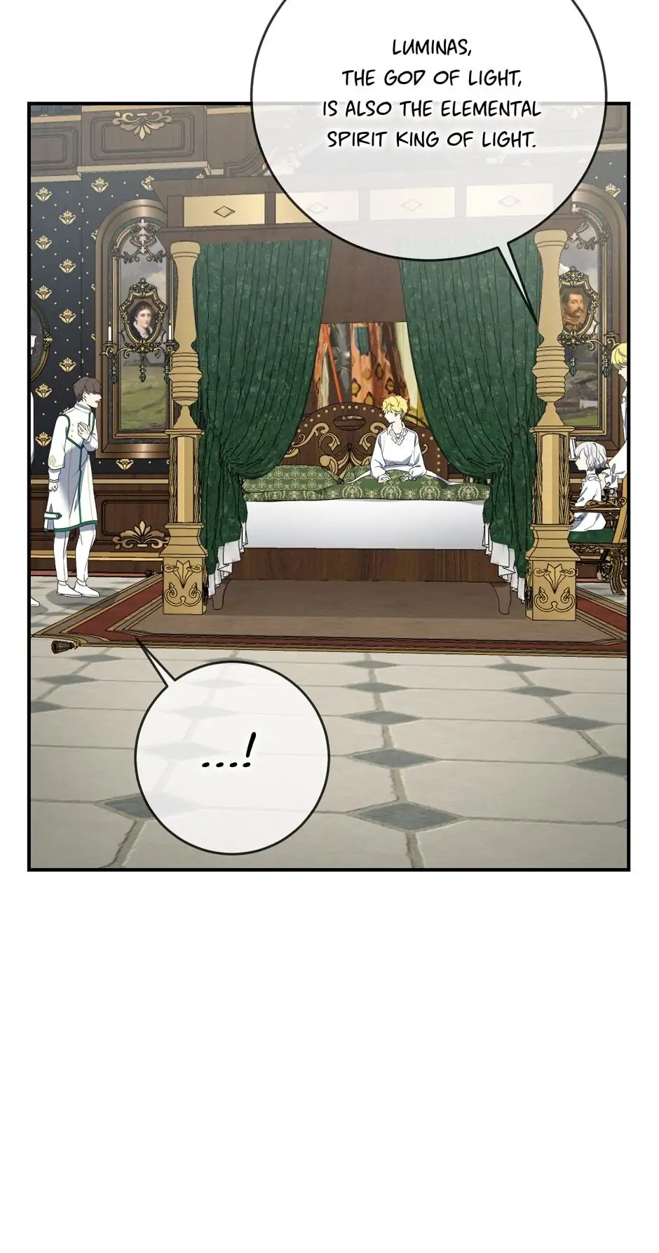 Into the Light Once Again [Official] - Chapter 25 manhwa