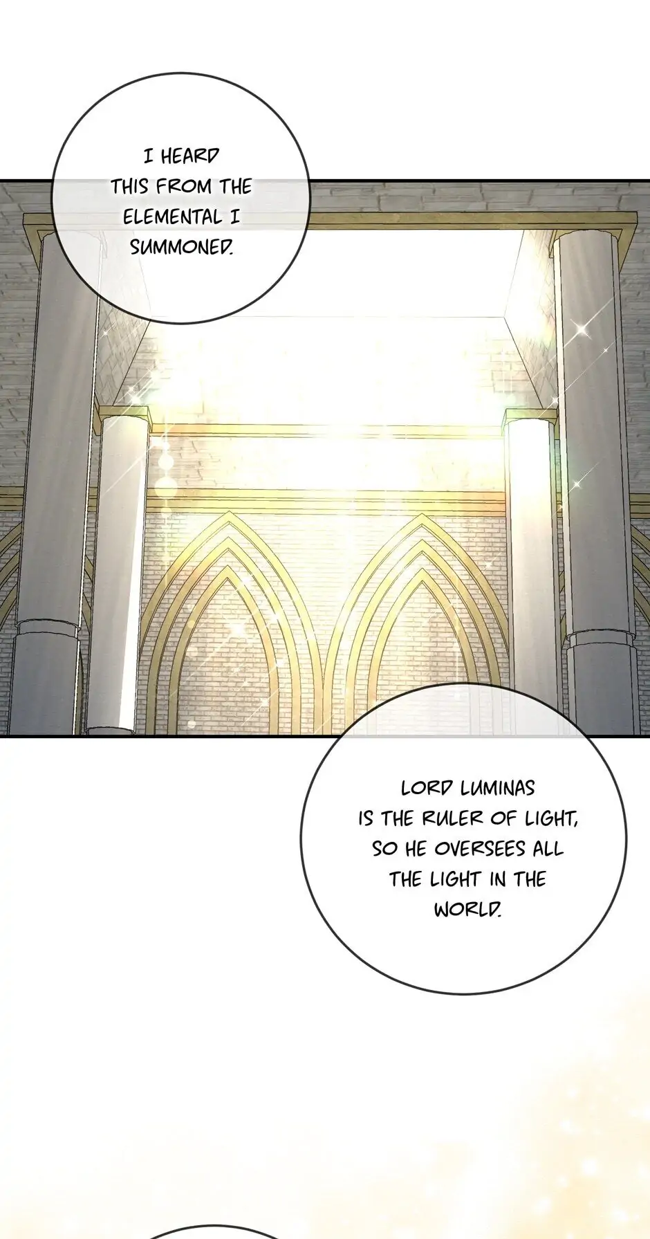 Into the Light Once Again [Official] - Chapter 25 manhwa