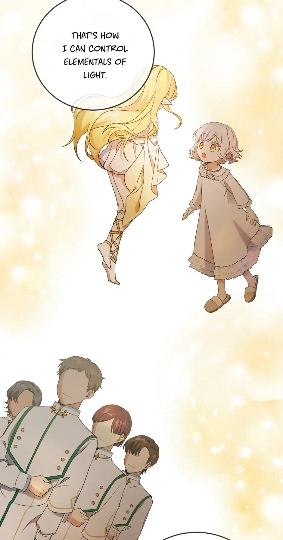Into the Light Once Again [Official] - Chapter 25 manhwa