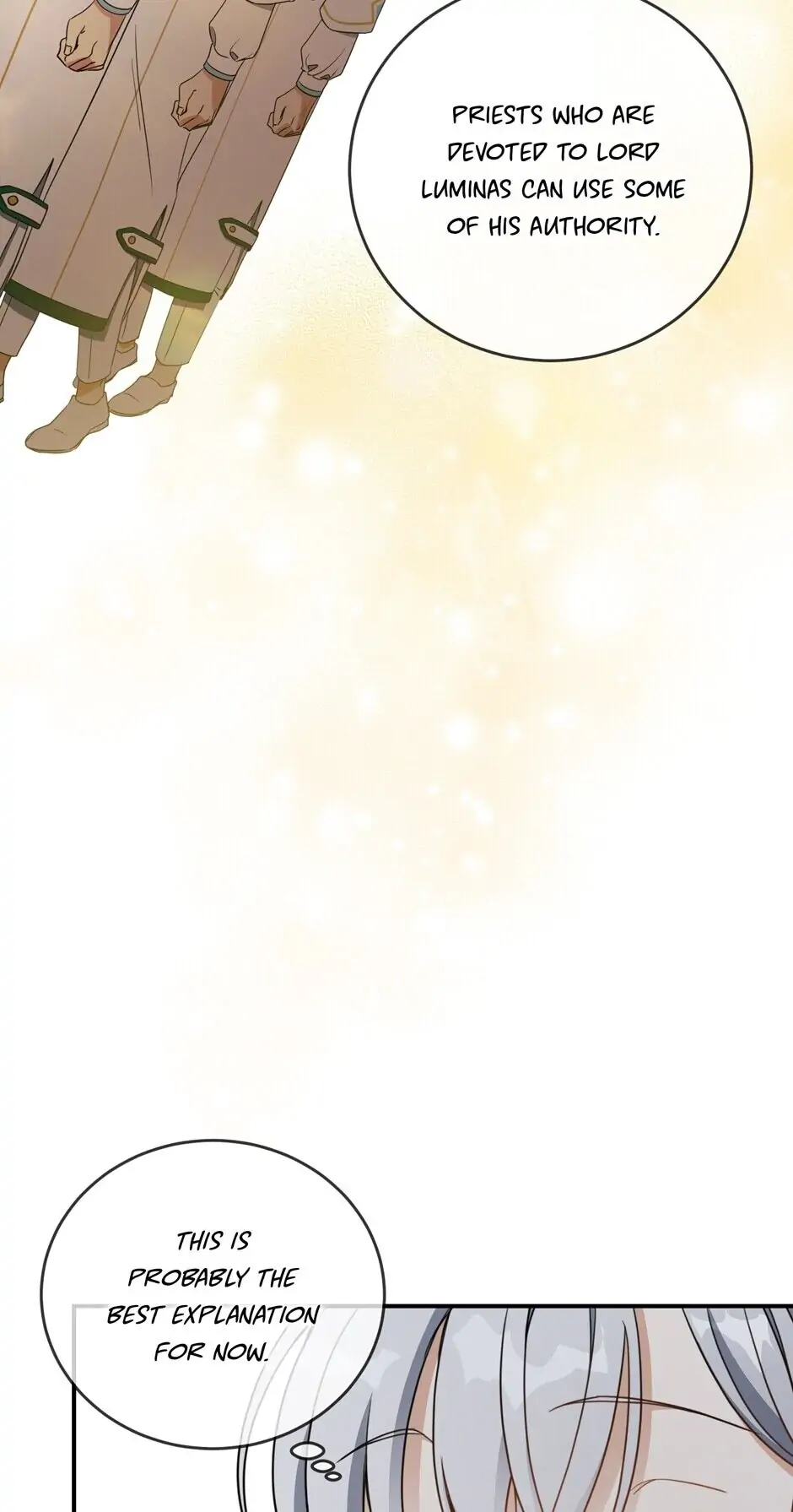 Into the Light Once Again [Official] - Chapter 25 manhwa