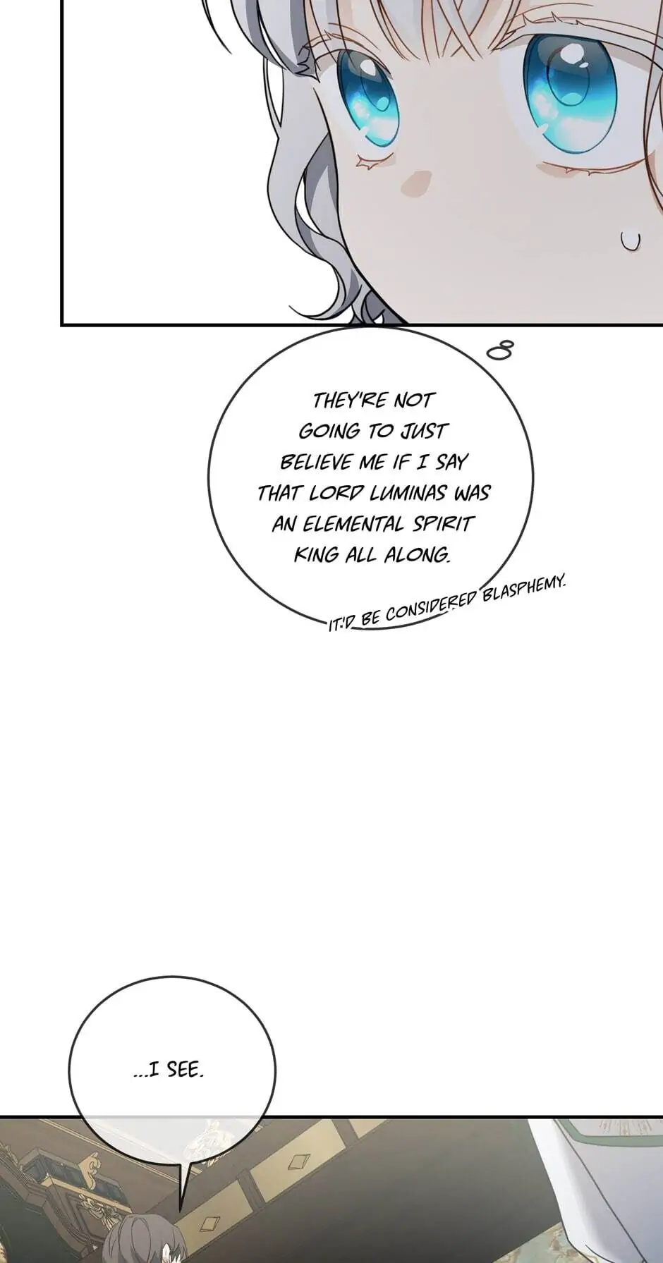 Into the Light Once Again [Official] - Chapter 25 manhwa