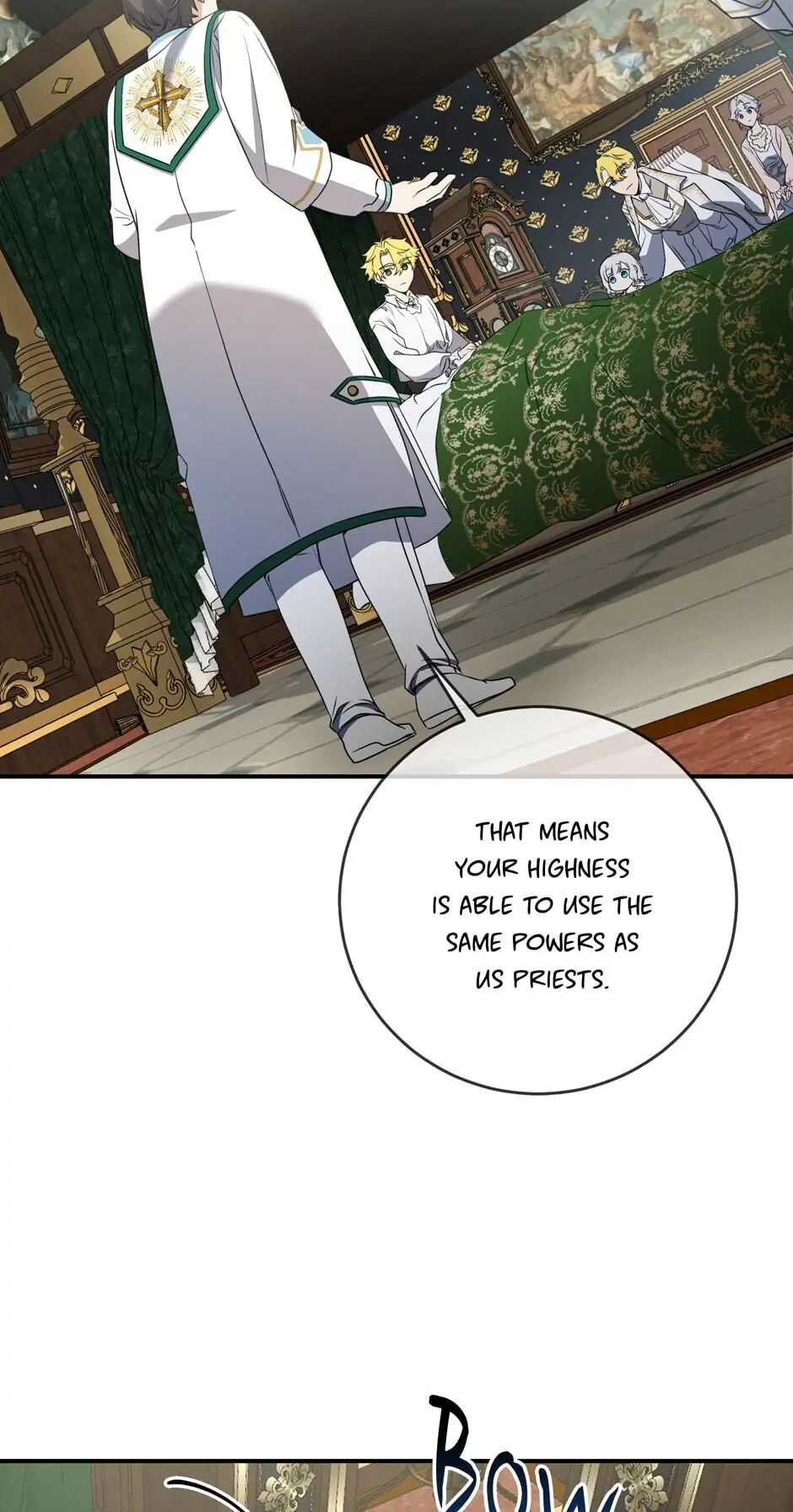 Into the Light Once Again [Official] - Chapter 25 manhwa
