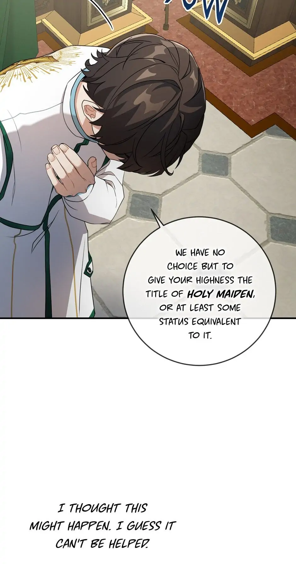 Into the Light Once Again [Official] - Chapter 25 manhwa