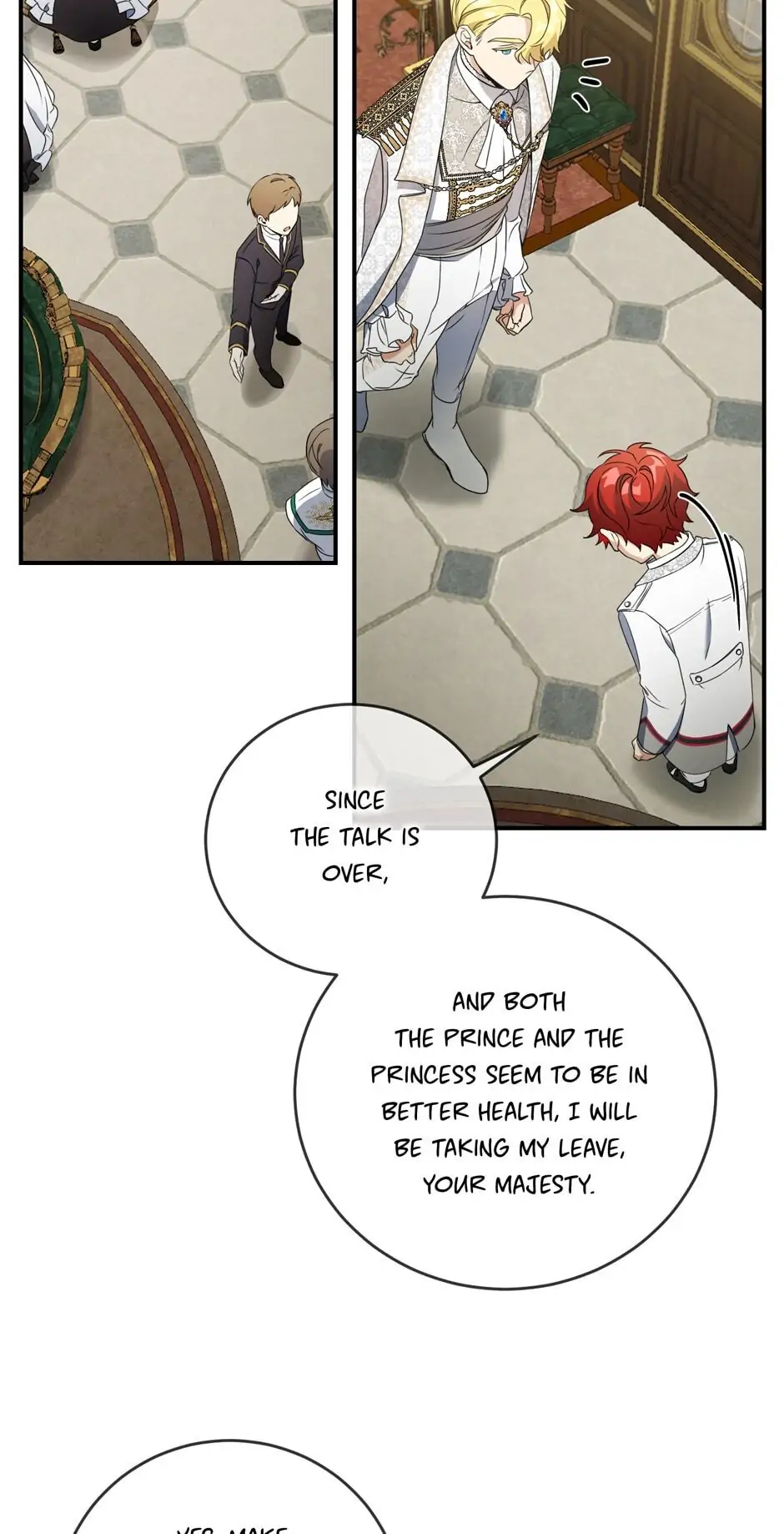 Into the Light Once Again [Official] - Chapter 25 manhwa