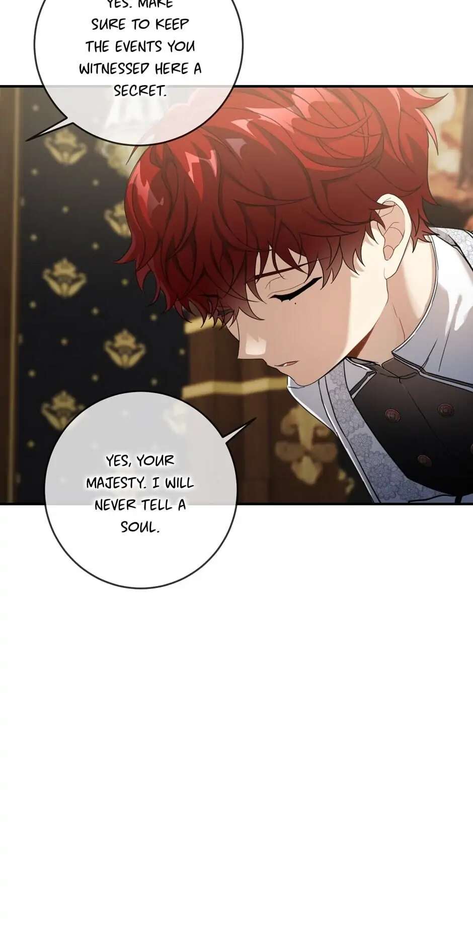 Into the Light Once Again [Official] - Chapter 25 manhwa