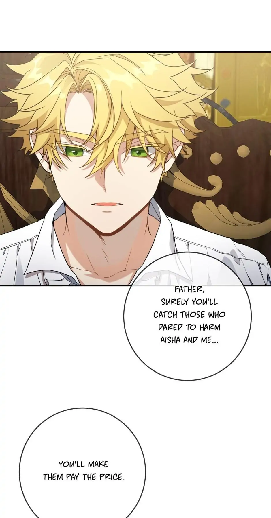 Into the Light Once Again [Official] - Chapter 25 manhwa