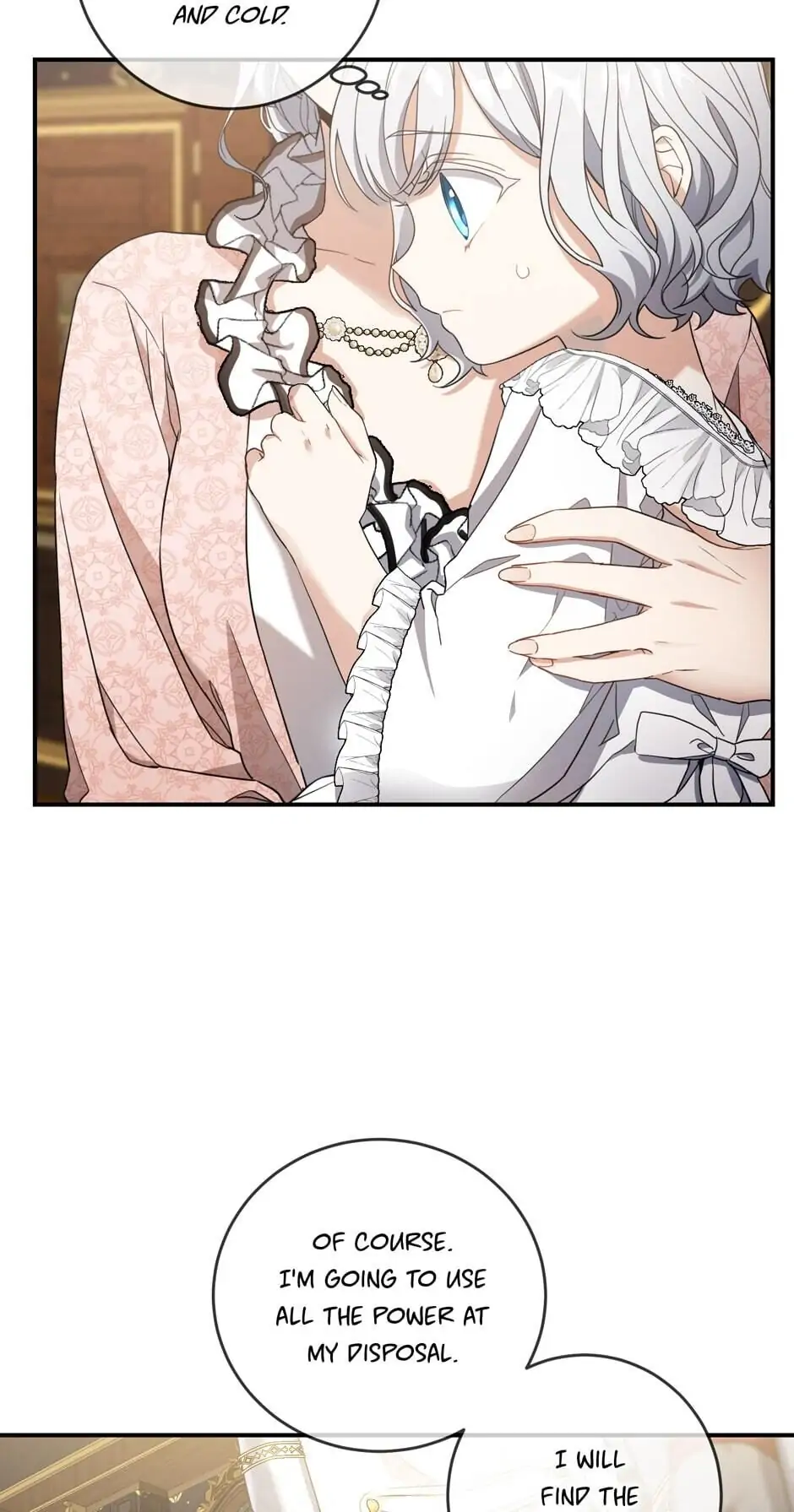 Into the Light Once Again [Official] - Chapter 25 manhwa
