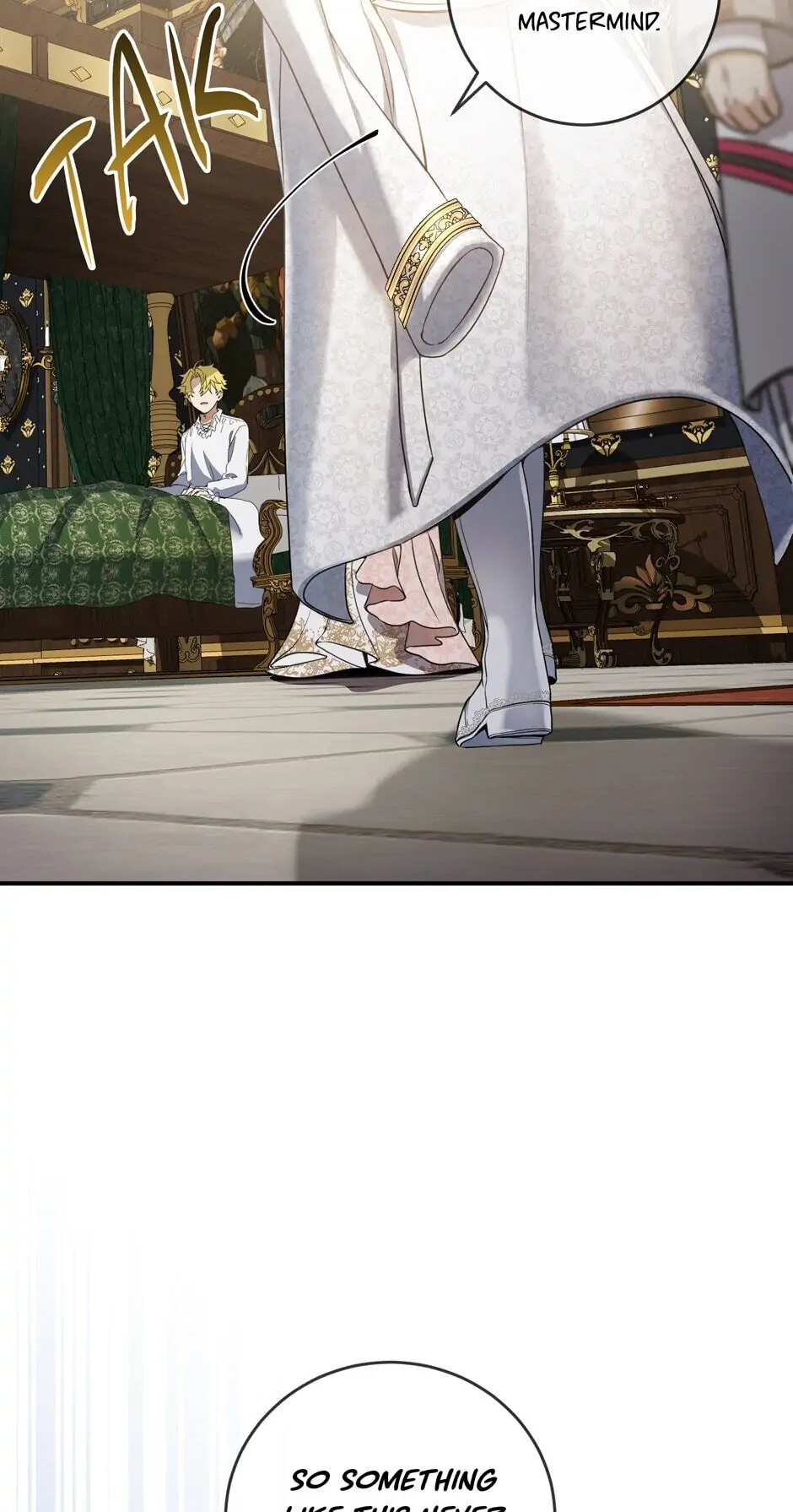 Into the Light Once Again [Official] - Chapter 25 manhwa