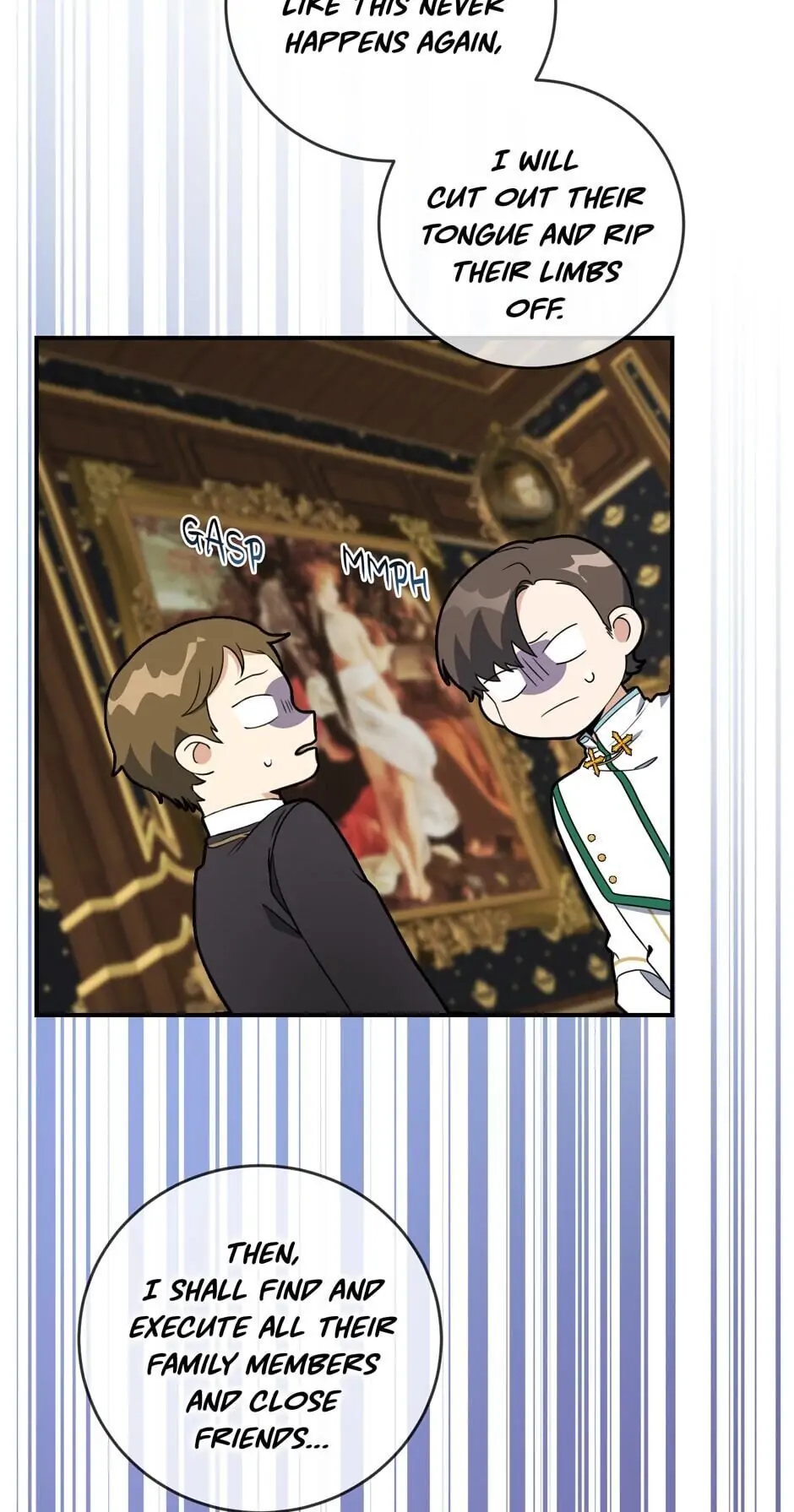 Into the Light Once Again [Official] - Chapter 25 manhwa