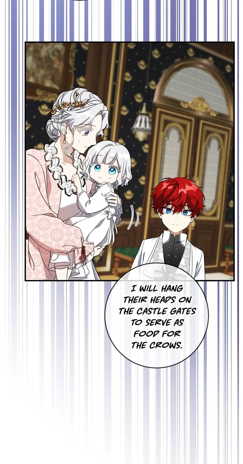Into the Light Once Again [Official] - Chapter 25 manhwa