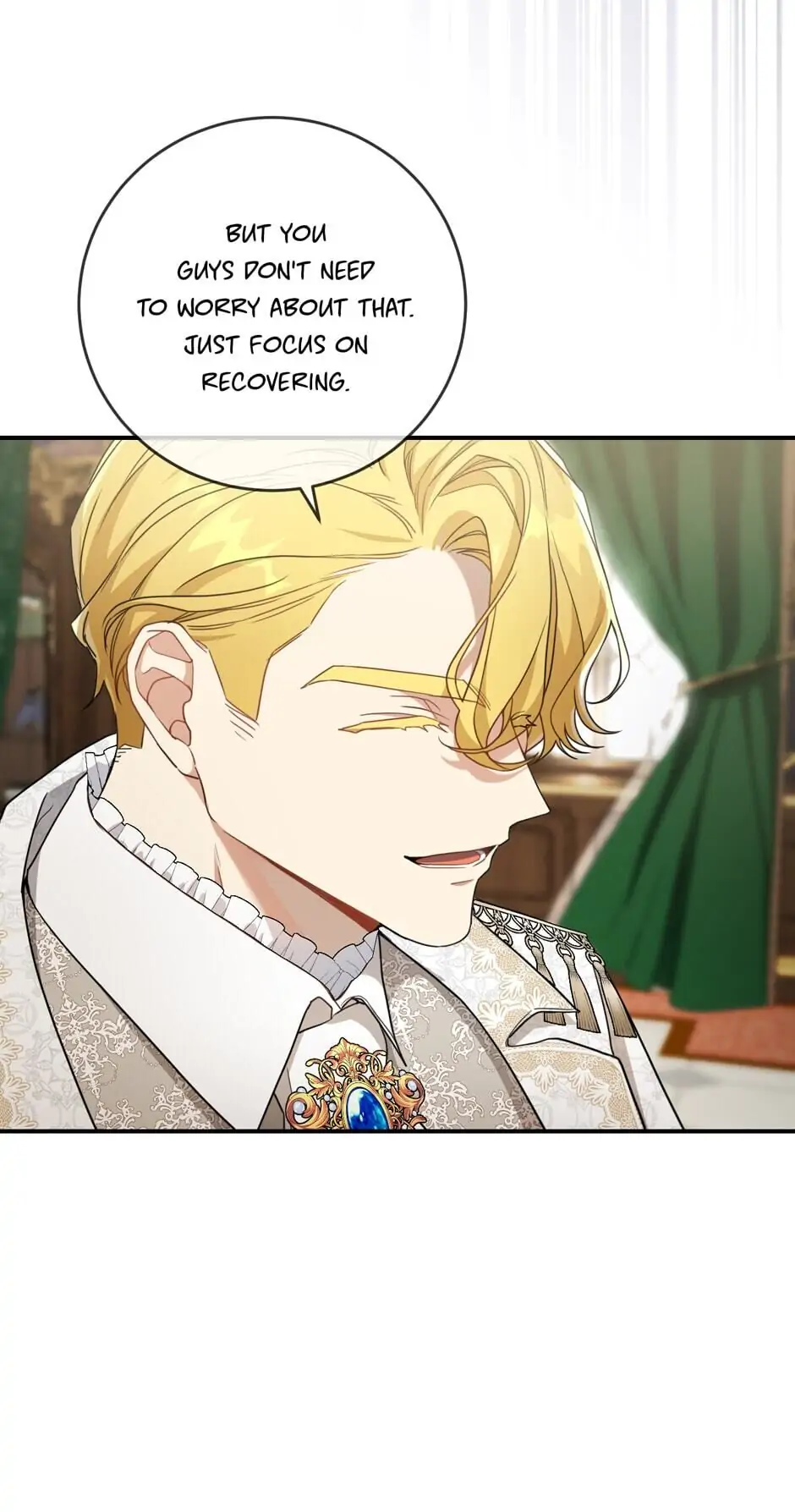 Into the Light Once Again [Official] - Chapter 25 manhwa