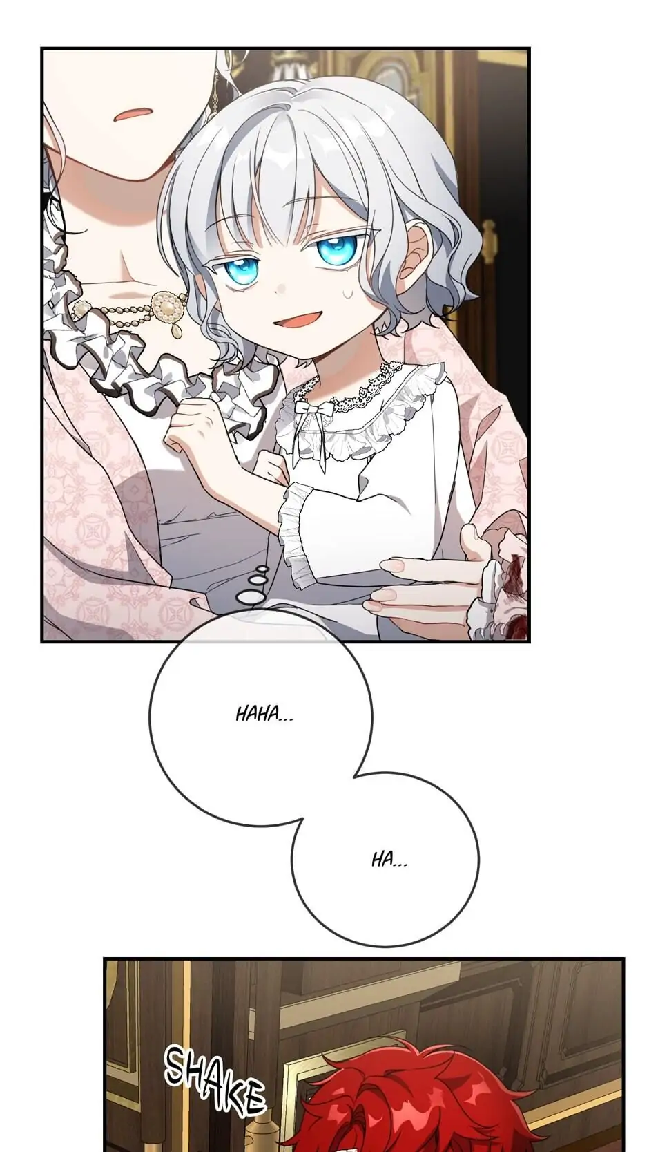 Into the Light Once Again [Official] - Chapter 25 manhwa