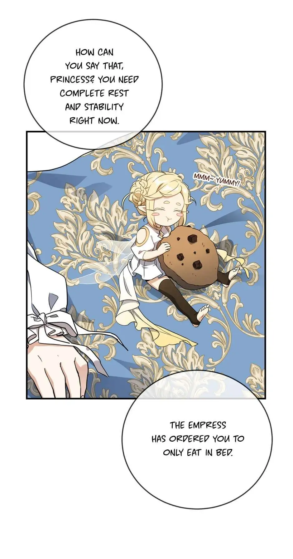 Into the Light Once Again [Official] - Chapter 25 manhwa
