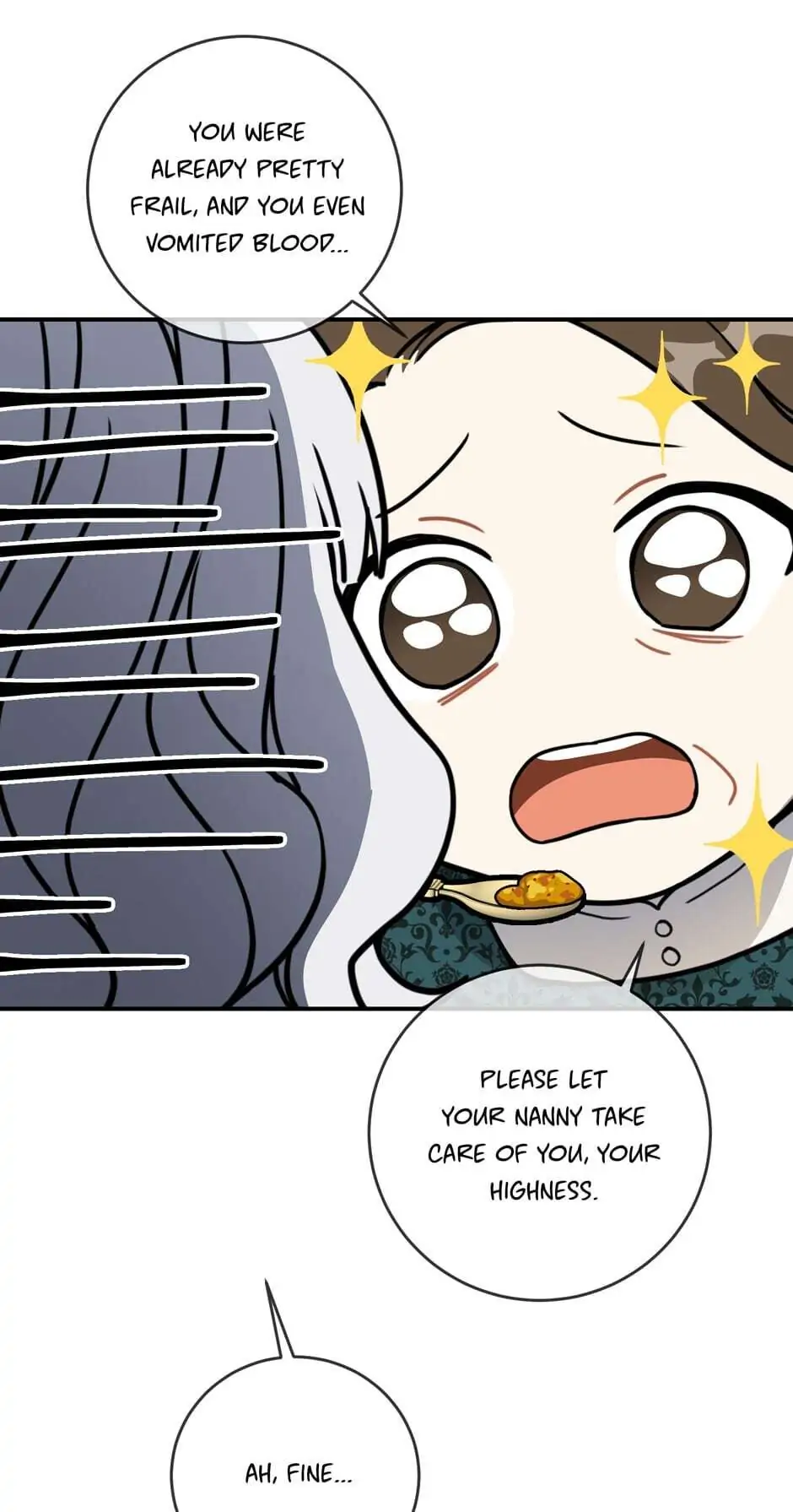 Into the Light Once Again [Official] - Chapter 25 manhwa