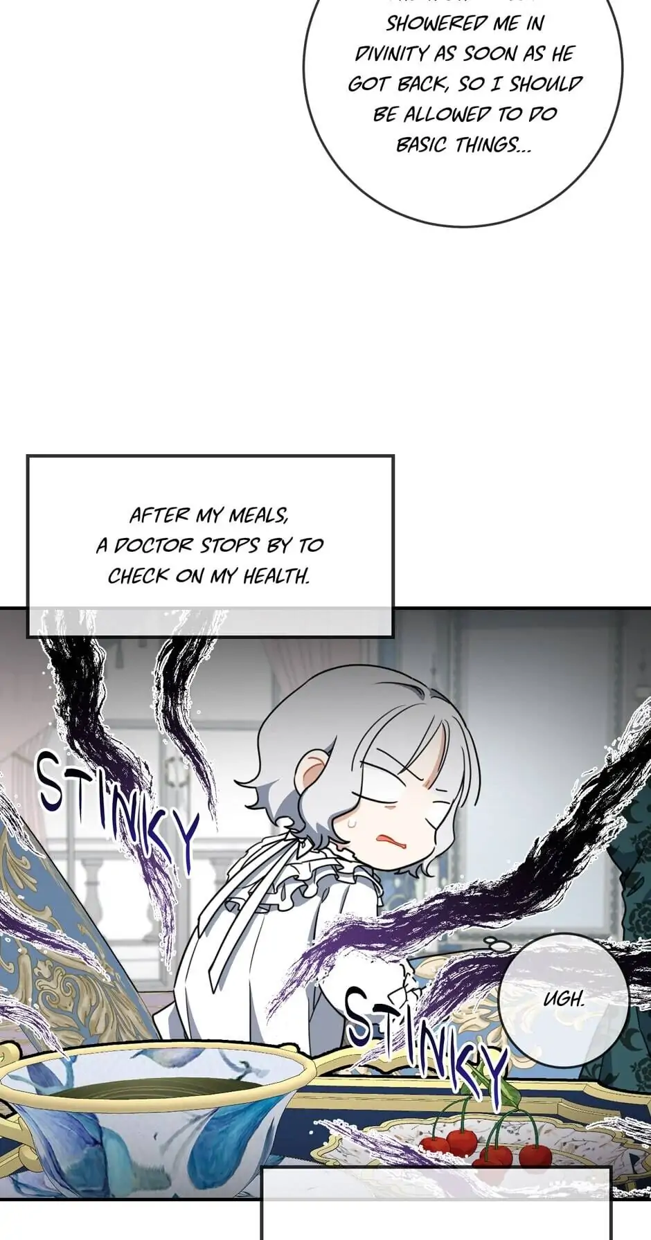 Into the Light Once Again [Official] - Chapter 25 manhwa