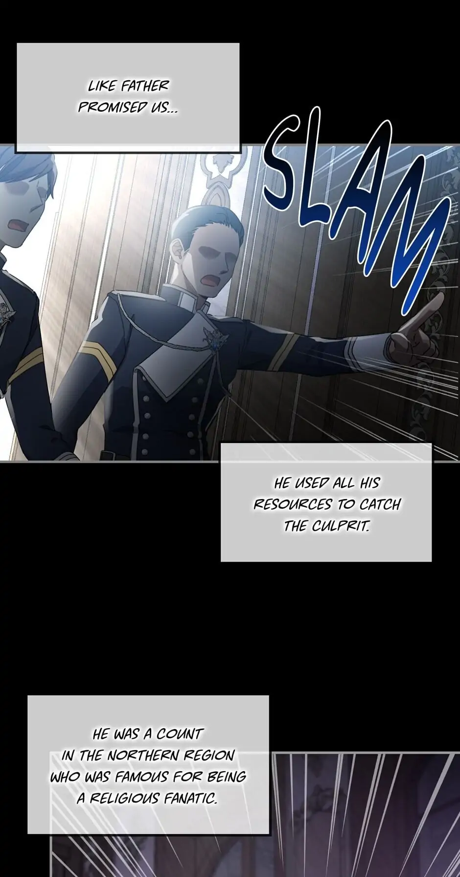 Into the Light Once Again [Official] - Chapter 25 manhwa