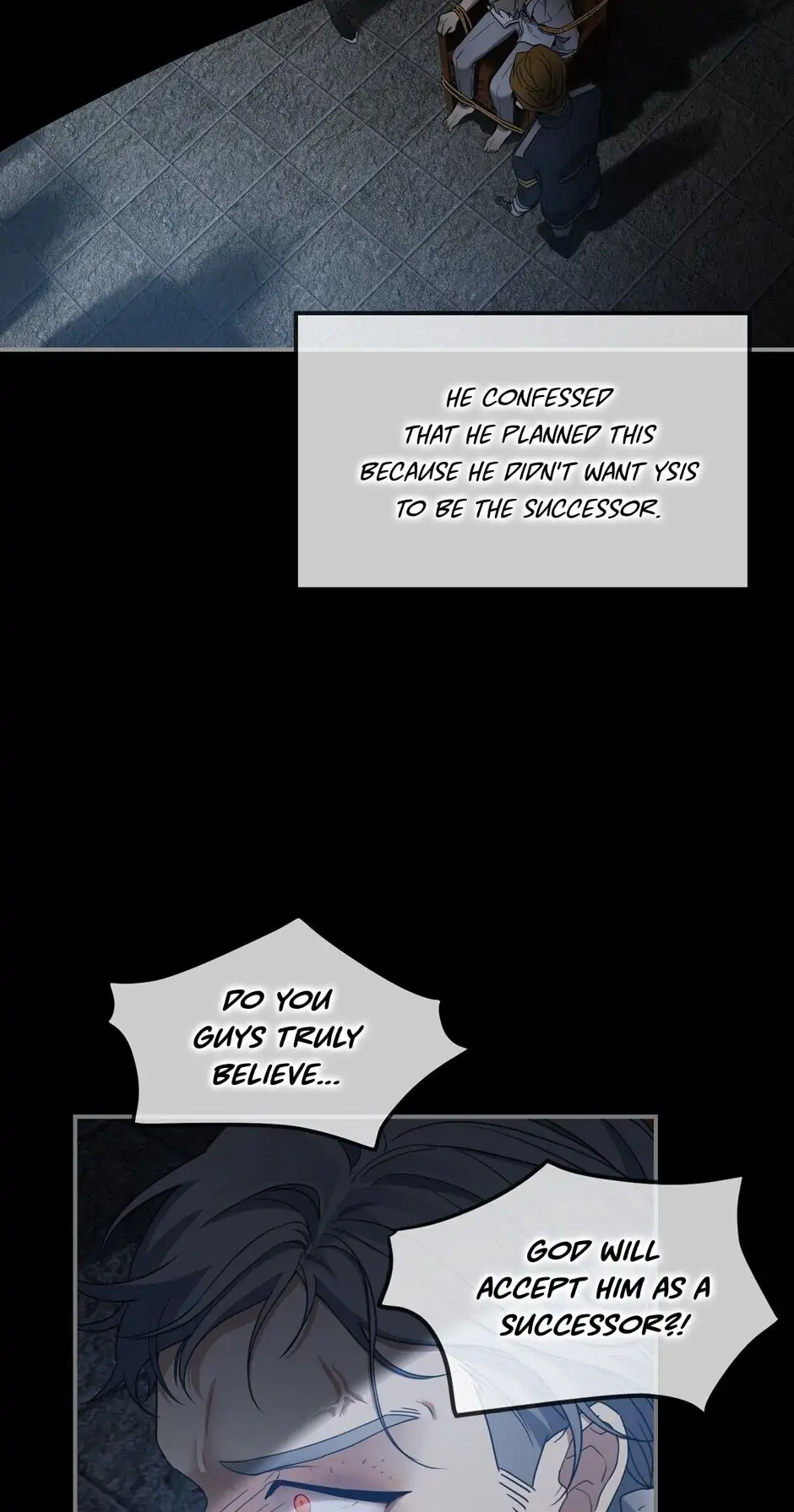 Into the Light Once Again [Official] - Chapter 25 manhwa