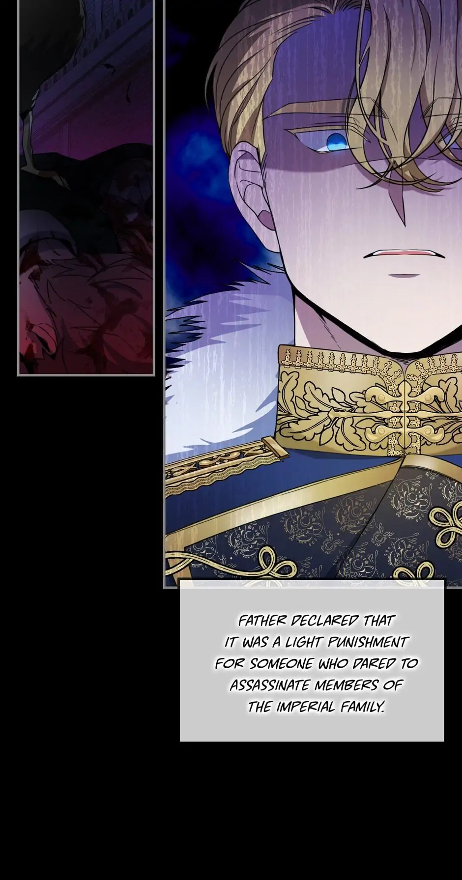 Into the Light Once Again [Official] - Chapter 25 manhwa