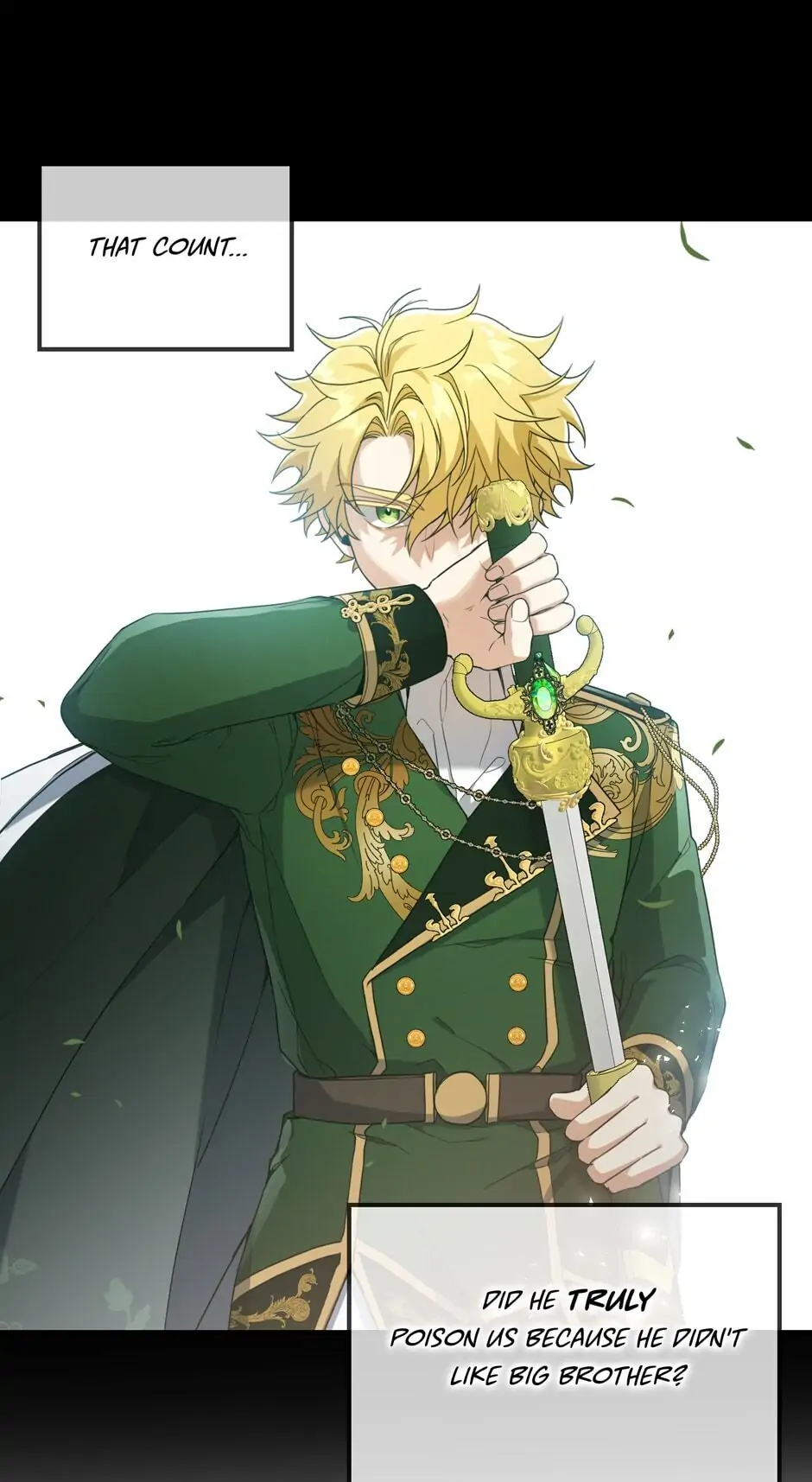 Into the Light Once Again [Official] - Chapter 25 manhwa
