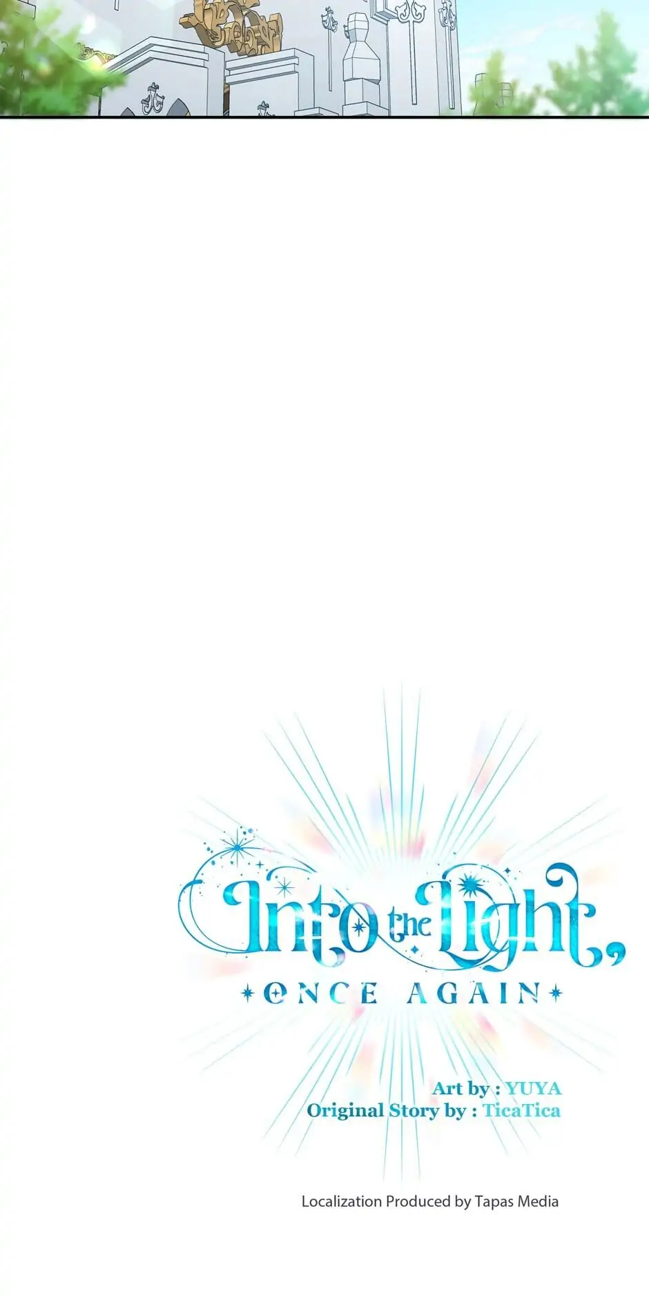 Into the Light Once Again [Official] - Chapter 25 manhwa