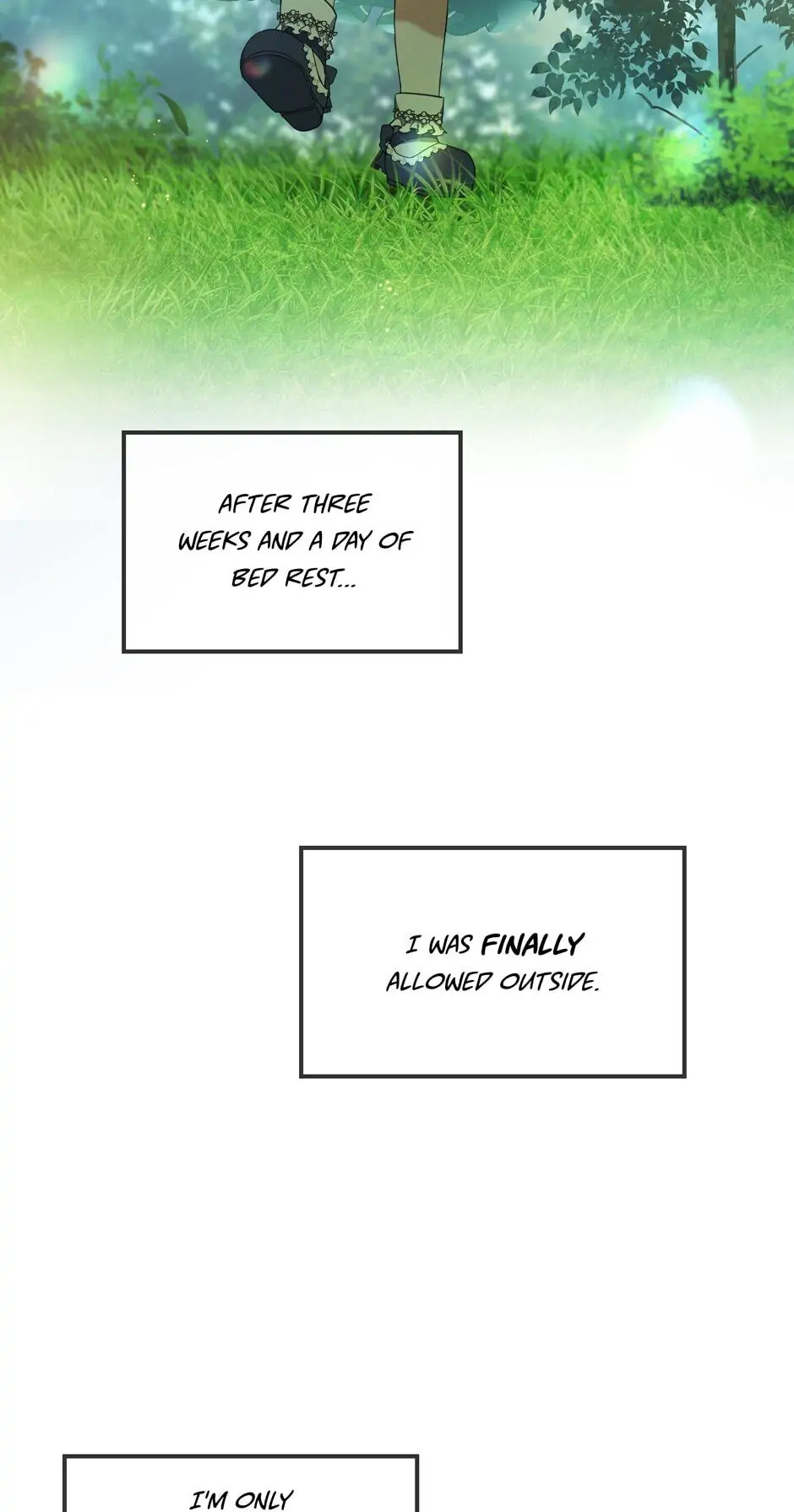 Into the Light Once Again [Official] - Chapter 26 manhwa