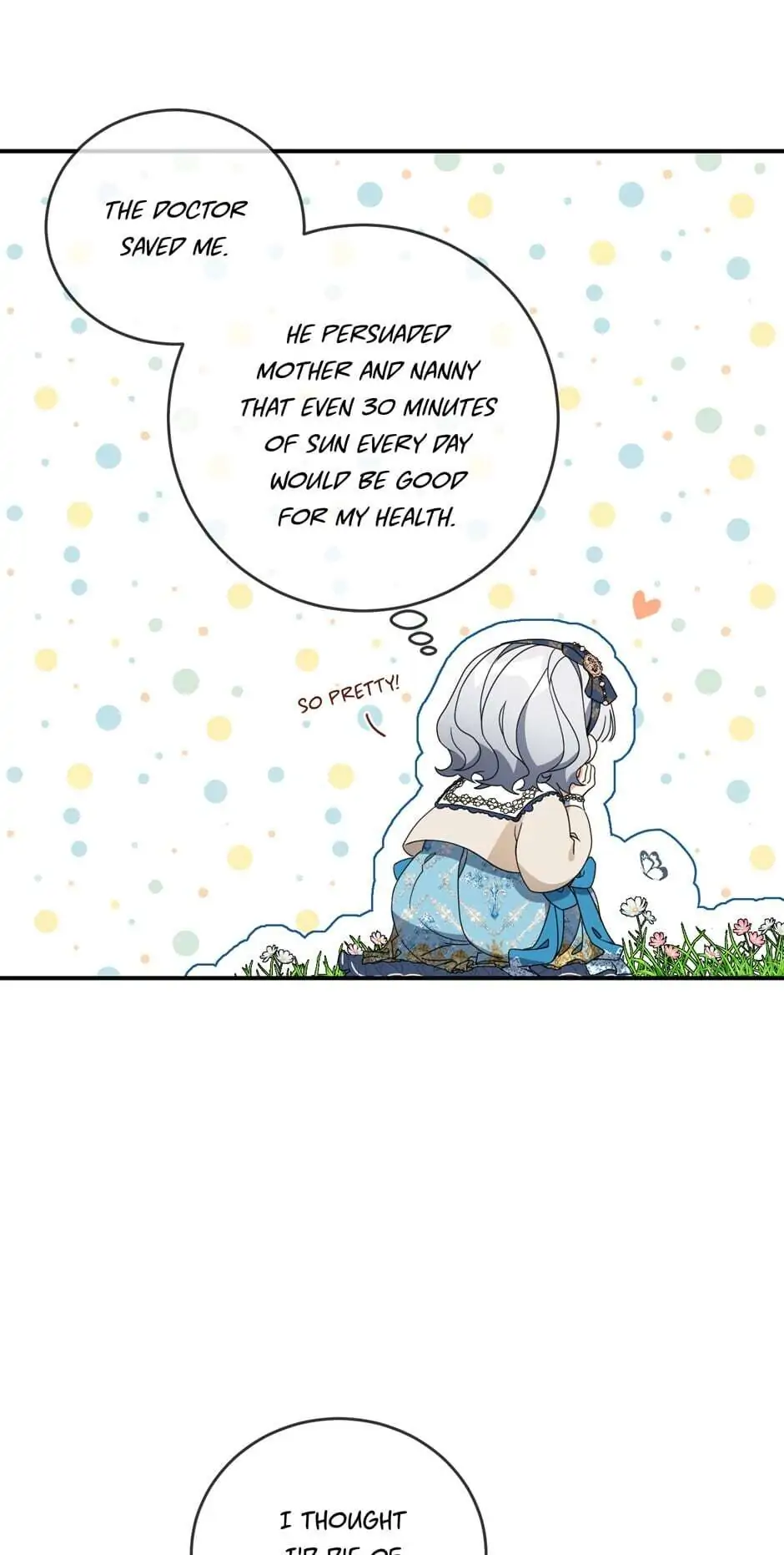 Into the Light Once Again [Official] - Chapter 26 manhwa
