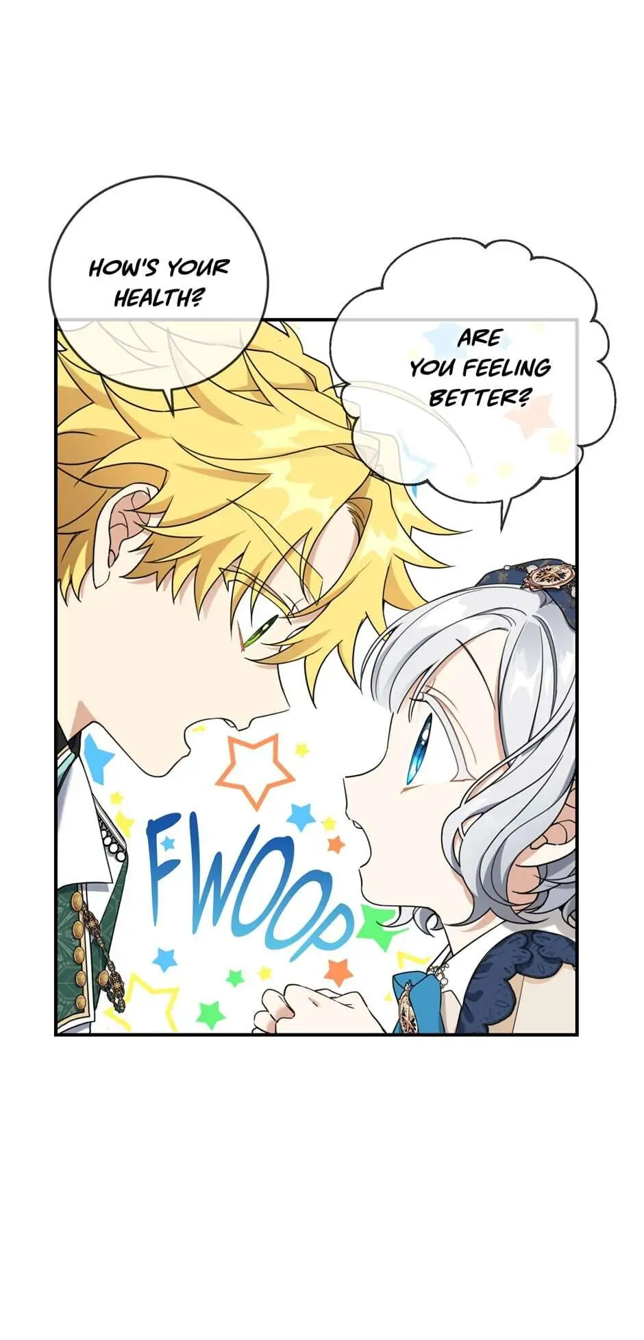 Into the Light Once Again [Official] - Chapter 26 manhwa