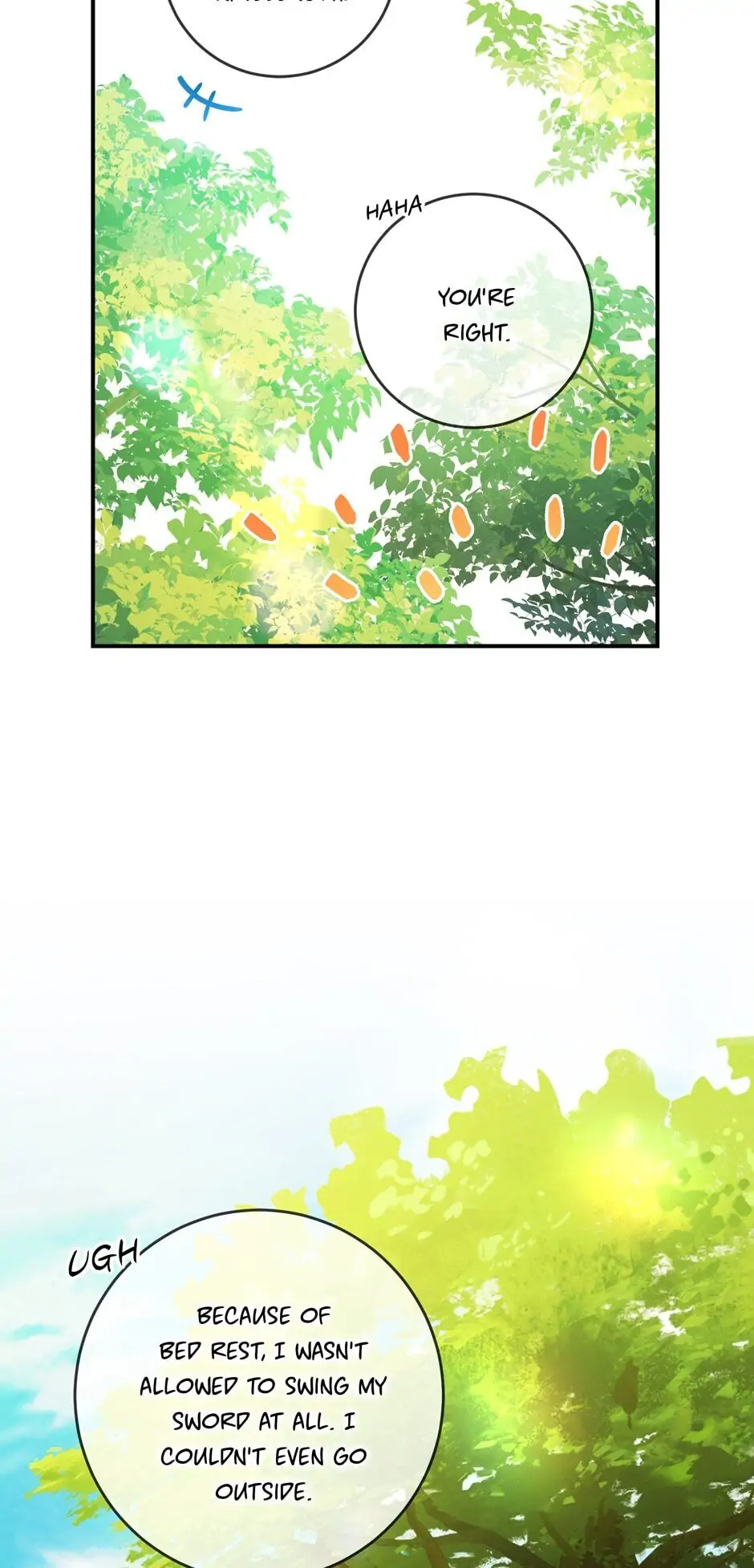 Into the Light Once Again [Official] - Chapter 26 manhwa