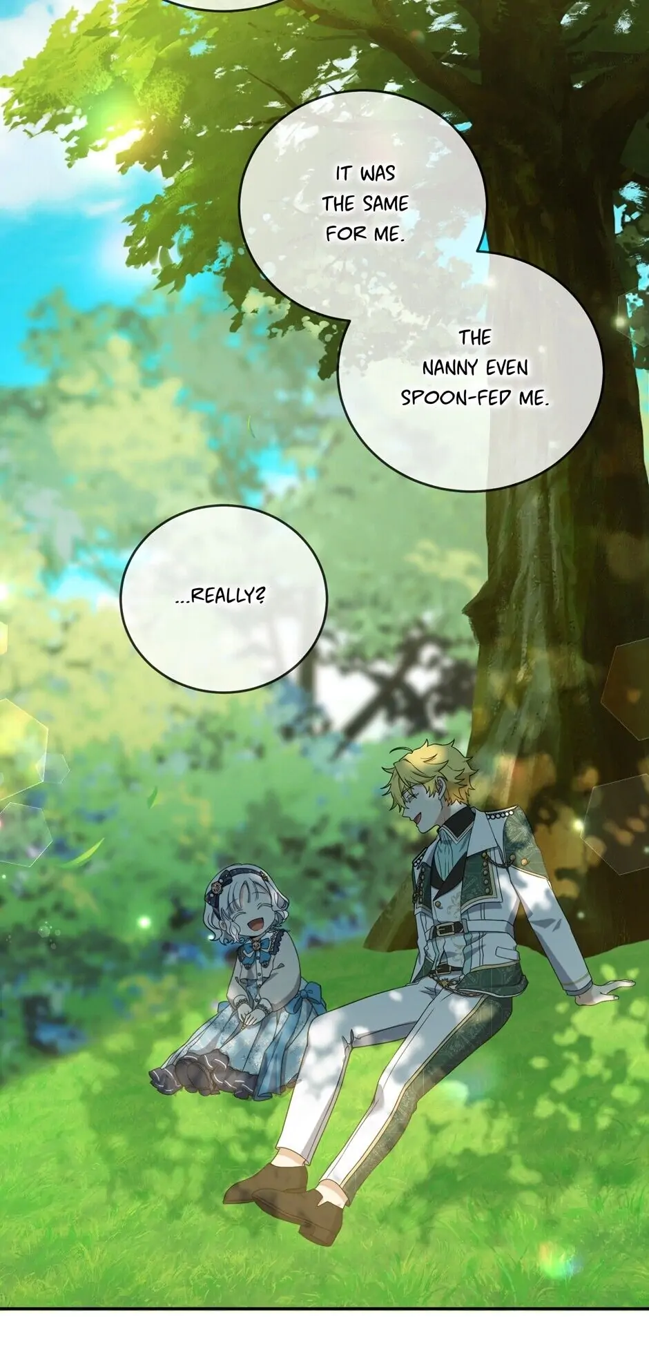 Into the Light Once Again [Official] - Chapter 26 manhwa