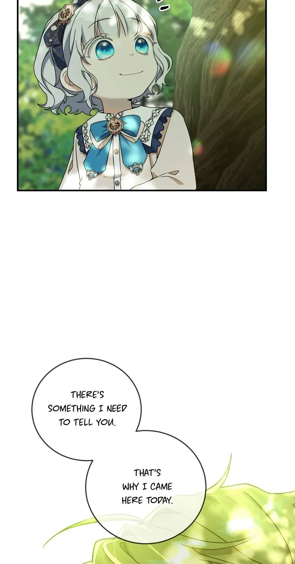 Into the Light Once Again [Official] - Chapter 26 manhwa