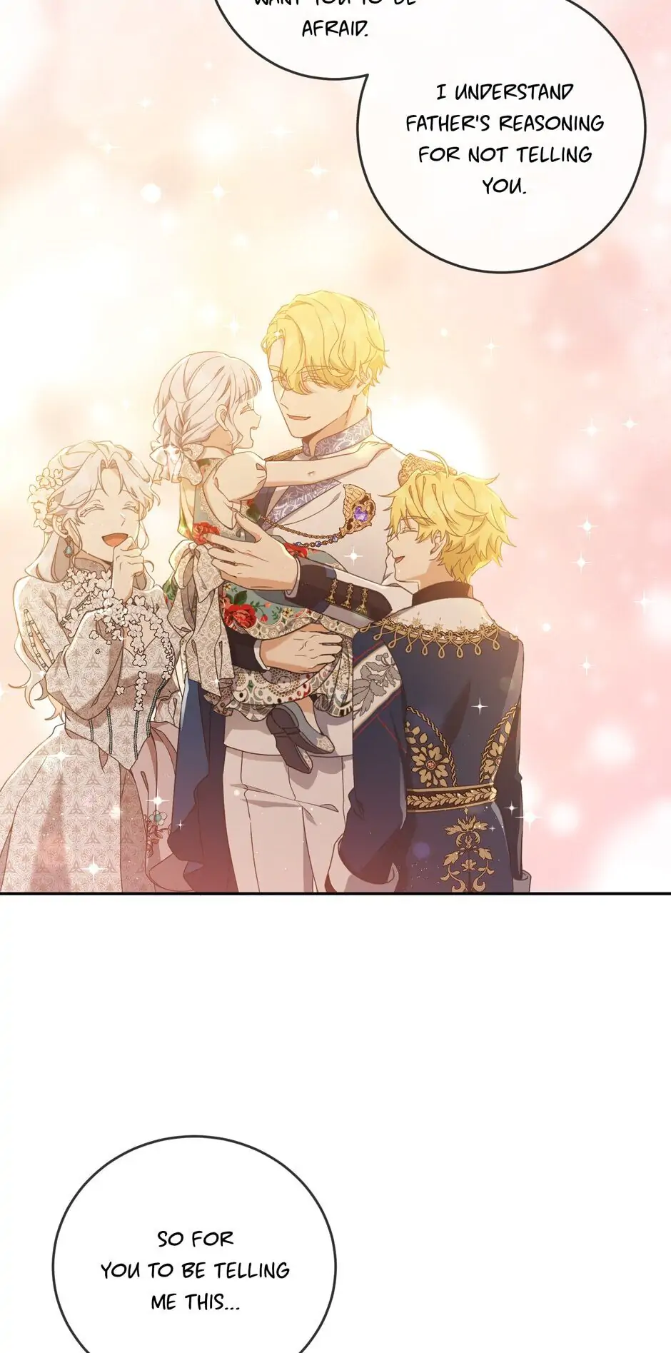 Into the Light Once Again [Official] - Chapter 26 manhwa