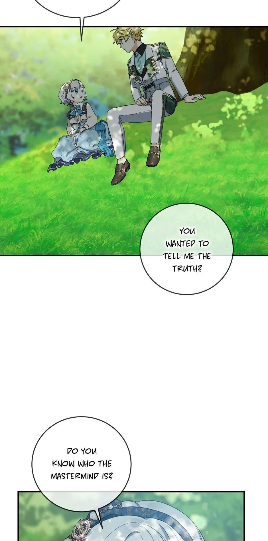 Into the Light Once Again [Official] - Chapter 26 manhwa