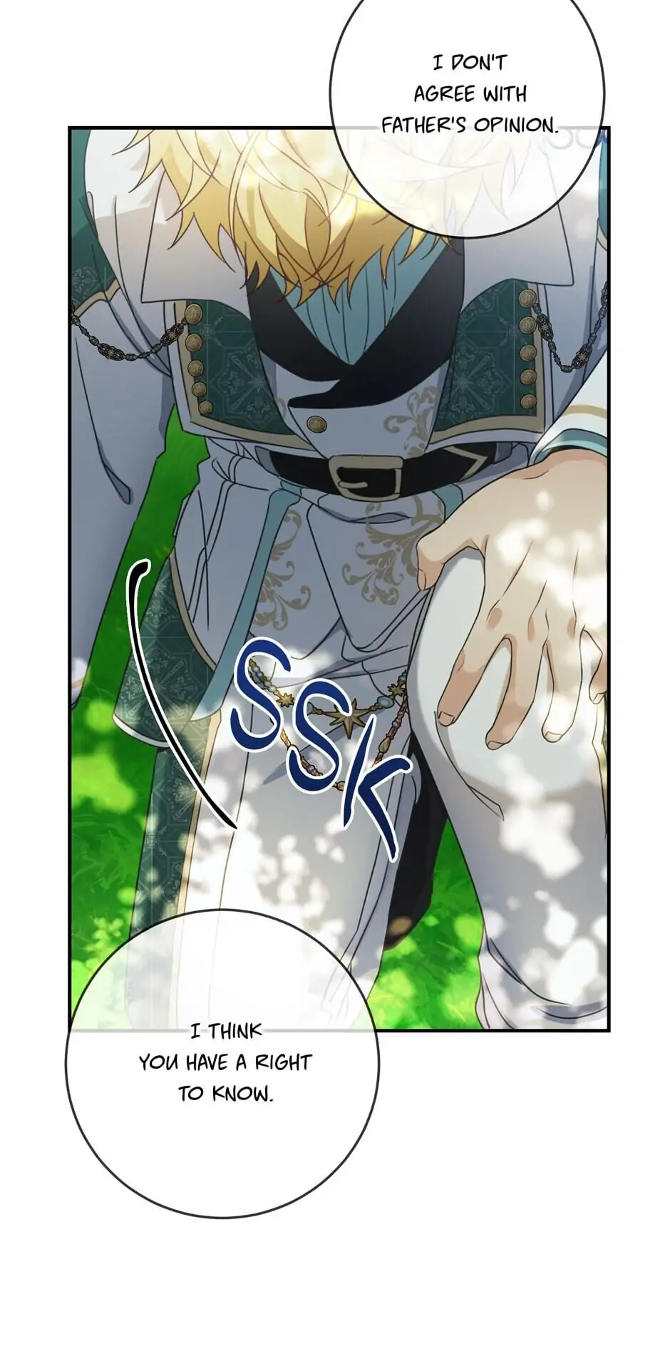 Into the Light Once Again [Official] - Chapter 26 manhwa