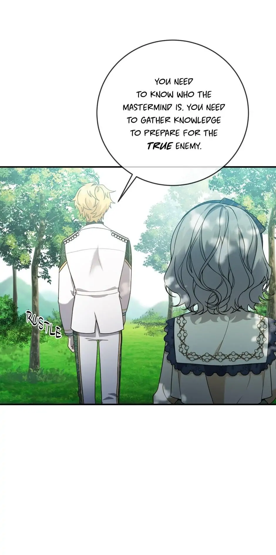Into the Light Once Again [Official] - Chapter 26 manhwa