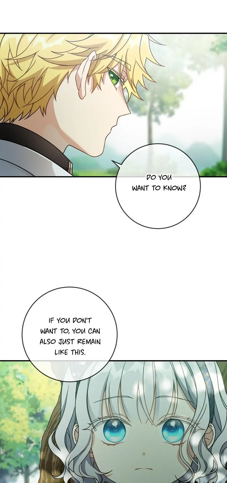 Into the Light Once Again [Official] - Chapter 26 manhwa